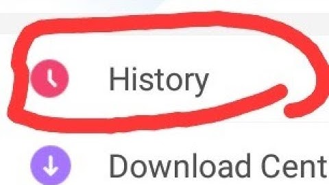 How To Remove Shareit History !! Shareit History को कैसे Remove करें