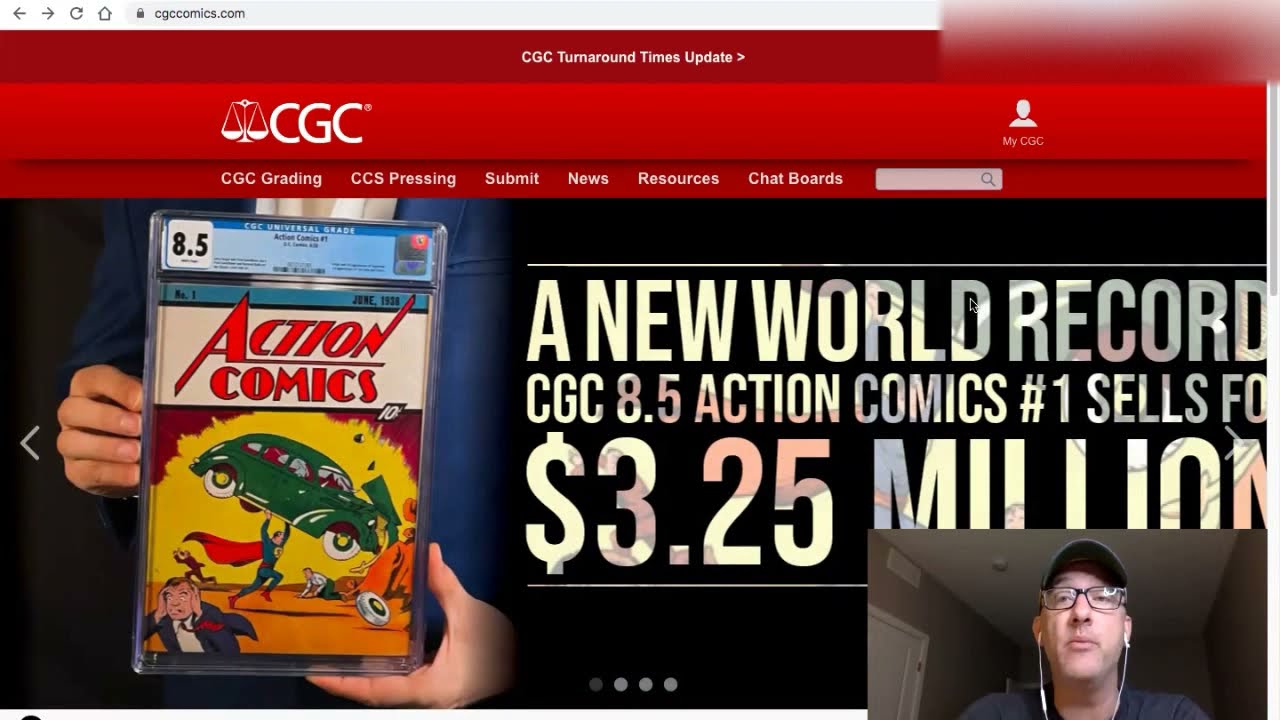 How to submit your Sports Illustrated issues to CGC