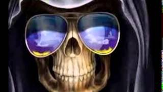 Skull slideshow