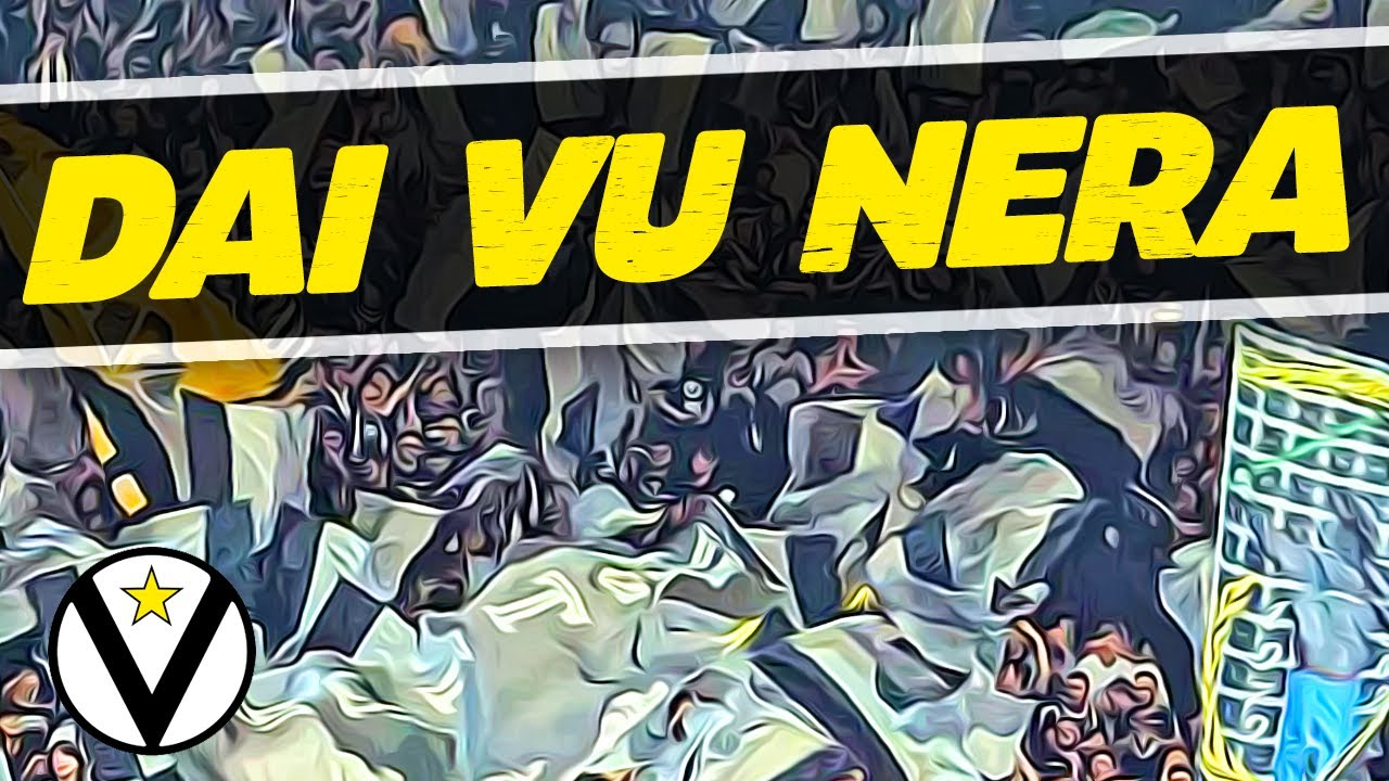 Dai Vu Nera di Bologna sei tu il vanto | Coro Virtus Bologna Segafredo Pallacanestro Ultras [Lyrics]