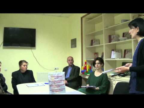 წინასაარჩევნო ფიქრები სკოლამდელი აღზრდის შესახებ-დმანისის მუნიციპალიტეტი