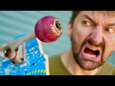 WHAT ARE ROLLER BALL WHEELS?! WHAT ARE ROLLER BALL WHEELS?!