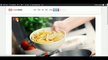 Attach and Detach Images to a Portfolio Item in the X / Pro Theme