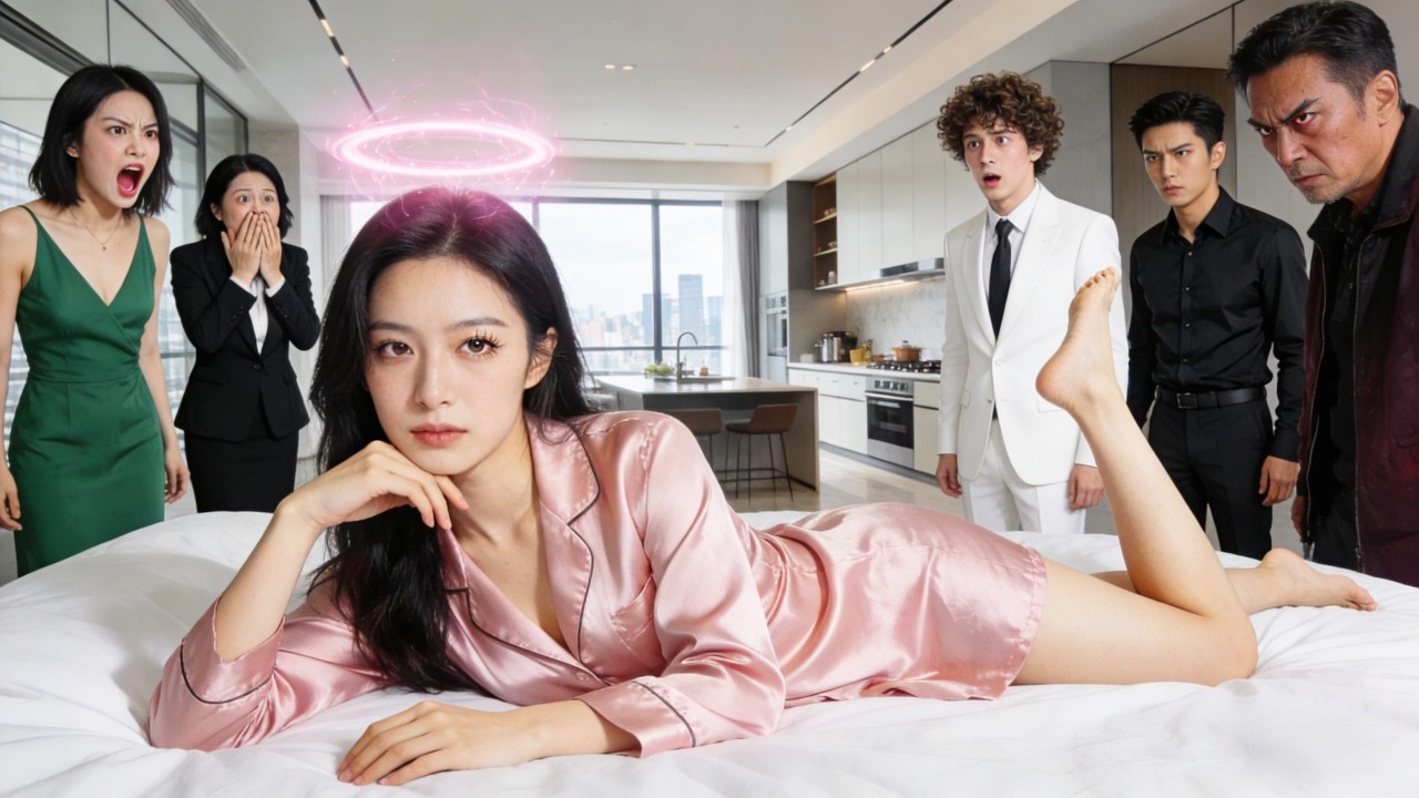 Reborn as murdered heiress; family hears my thoughts, crush fake daughter，marry cold CEO.