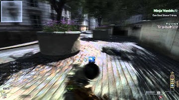 MW3 | 15 man Msr streak on Resistance by me  [PC]