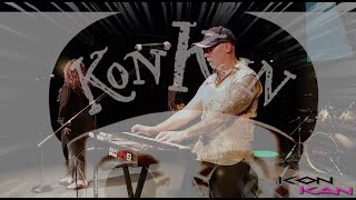 &quot;Liberty!&quot; (2023 Official Performance Video) By Kon Kan (aka Barry Harris)