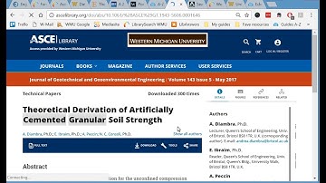 Accessing Full Text Articles