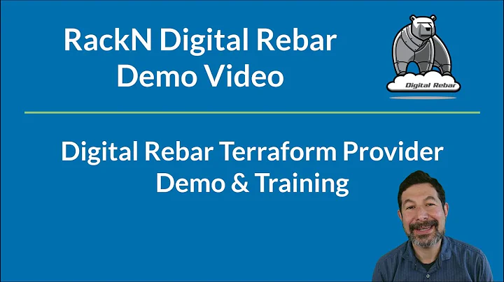 Bare Metal Terraform Provider via Digital Rebar