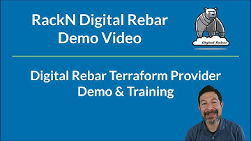 Bare Metal Terraform Provider via Digital Rebar