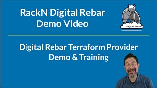 Bare Metal Terraform Provider via Digital Rebar