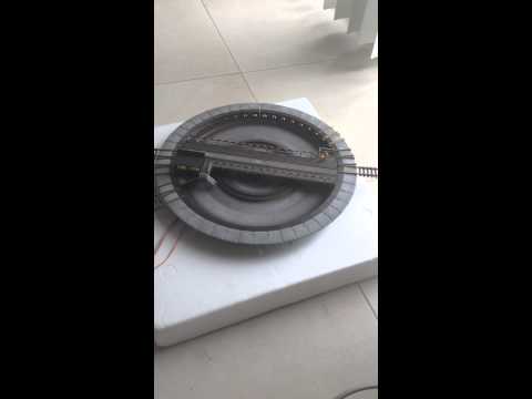 Fleischmann 6052 Turntable