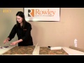 How-To make a Laminated Roller Shade