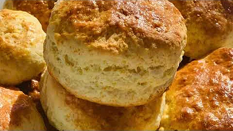 Easy Scones Recipe