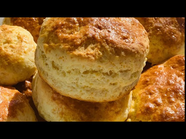 Easy Scones Recipe class=