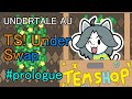 UNDERTALE AU TS Underswap Prologue ペーパーマリオ風 UNDERTALE AU TS Underswap Prologue ペーパーマリオ風