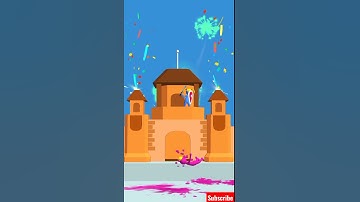 join clash 3d - Gameplay walkthrough- join clash game video Android,ios gameplay level 106 #shorts