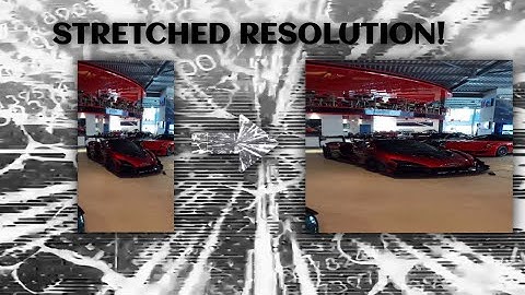 𝗛𝗢𝗪 𝗧𝗢 𝗚𝗘𝗧 𝗦𝗧𝗥𝗘𝗧𝗖𝗛𝗘𝗗 𝗥𝗘𝗦𝗢𝗟𝗨𝗧𝗜𝗢𝗡 𝗜𝗡 𝗖𝗔𝗣𝗖𝗨𝗧 𝗣𝗖!