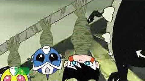 Super Robot Monkey Team Hyperforce Go The Savage Lands Part 2 Antauri Returns Scene