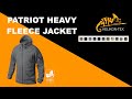 HELIKON-TEX【PATRIOT JACKET - DOUBLE FLEECE】