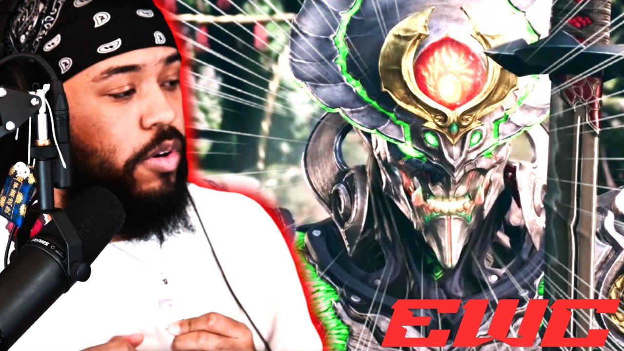 Lotus Watching Yoshimitsu Slash Up Eddy In The Tekken 8 Esports World Cup...