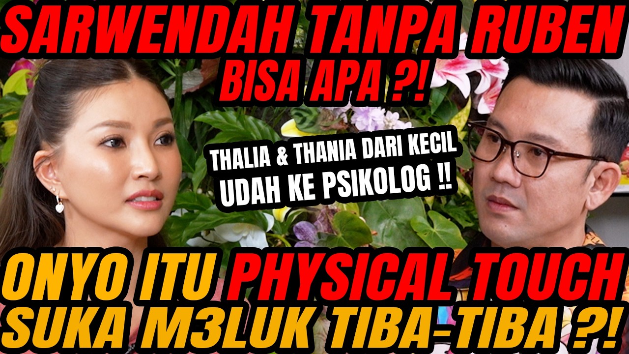 SARWENDAH KLARIFIKASI HUBUNGANYA DENGAN COWO BARU DAN JUGA BETRAND PETO !!