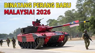 ๐ก๏ธ Harimau Besi 2026 | ๐ฅ Kereta Kebal Terbaru Malaysia ๐ฒ๐พ & ๐ฐ Harga Rahsia Terbongkar! ๐