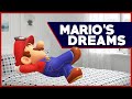 What does Mario dream of when he sleeps?