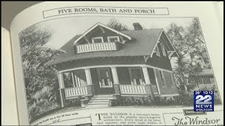 Some Western Massachusetts homes came from a Sears catalog