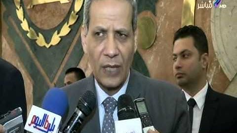 مؤتمر صحفي لاعلان جدول امتحانات الثانوية العامة