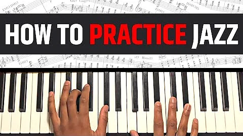 How To Practice Jazz Chords