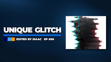 How To Make The Unique Glitch Effect In Photoshop In 2 Minutes (2025)