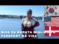 Njia Mbali Mbali Za Kupata Mialiko Ya Visa Na Passport