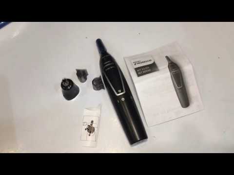 nose and ear trimmer cp0480