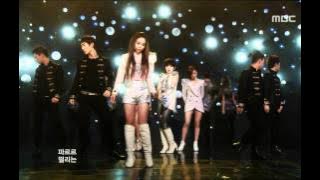 Brown Eyed Girls - Sign, 브라운 아이드 걸스 - 싸인, Music Core 20091128