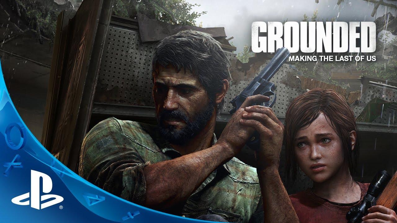 free download the last of us grounded