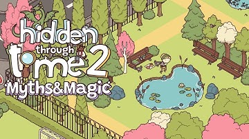 Hidden Through Time 2 Releasing Later This Year
