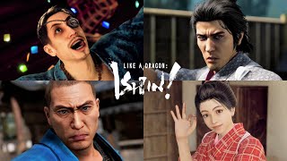 How to Unlock Karaoke in Like a Dragon: Ishin - Siliconera