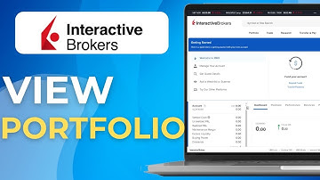 Hoe u een Interactive Brokers-portfolio leest