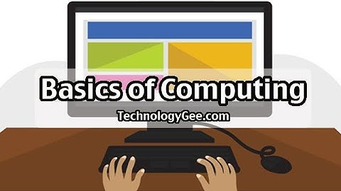 Basics of Computing & Processing | CompTIA IT Fundamentals FC0-U61 | 1.3