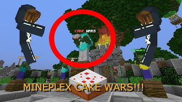 HACKER IN CAKE WARS EPISODE 1
