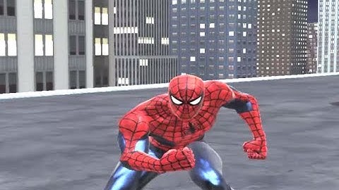 Do Not Let Escape Black Cat | Spider-Man Web Of Shadows Gameplay Part 7 (2017)