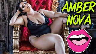 Amber Nova | The Evolution of Curvy Girl Fashion Over the Years | Lifestyle & Bio About Curvy Girl.