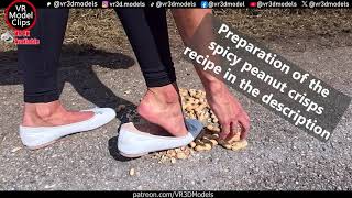 Angelinas Sweaty Ballerina Peanut Recipe The Ultimate Y Cheese Crisp Snack