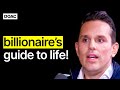 E72: A Billionaire’s Guide To Healing Your Mind And Extending Your Life - Christian Angermayer