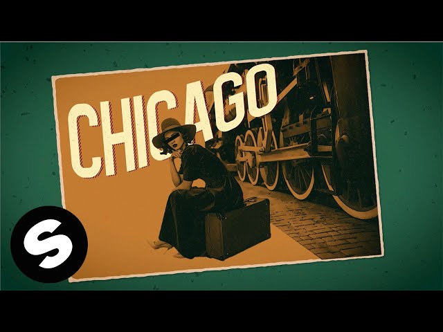GODAMN x Makla - Chicago (Official Music Video) class=