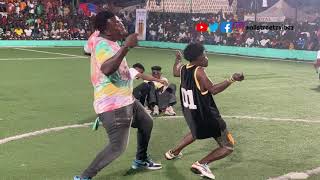JamesTown Boys Dancers performance at the Bukom Park - AllStreetzVibez