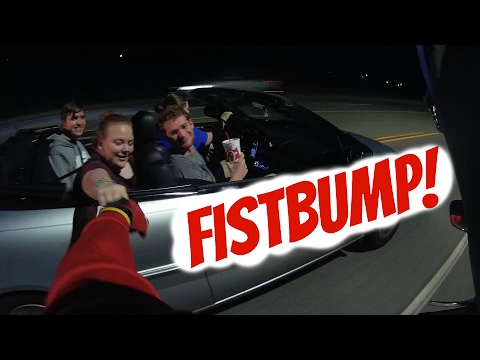 FISTBUMP! - YouTube