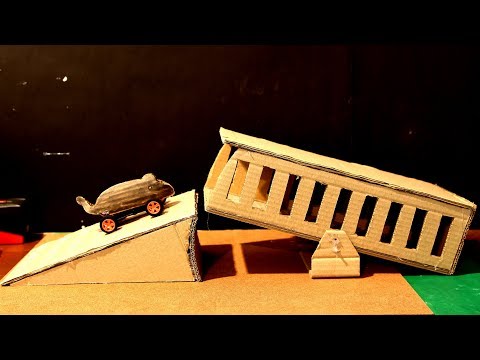 Buatlah perangkap tikus cerdas menggunakan kardus Buatlah perangkap tikus cerdas menggunakan kardus