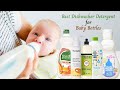 Best Dishwasher Detergent for Baby Bottles - Top 5 Detergents of 2021