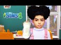 FIRST PERIOD DISASTER | SIMS 4 STORY